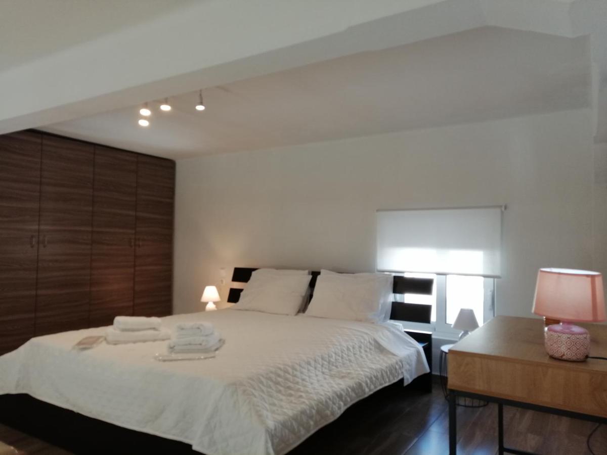 Kazerma Ηομε Villa Rhodes City Eksteriør billede