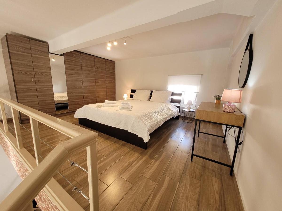 Kazerma Ηομε Villa Rhodes City Eksteriør billede