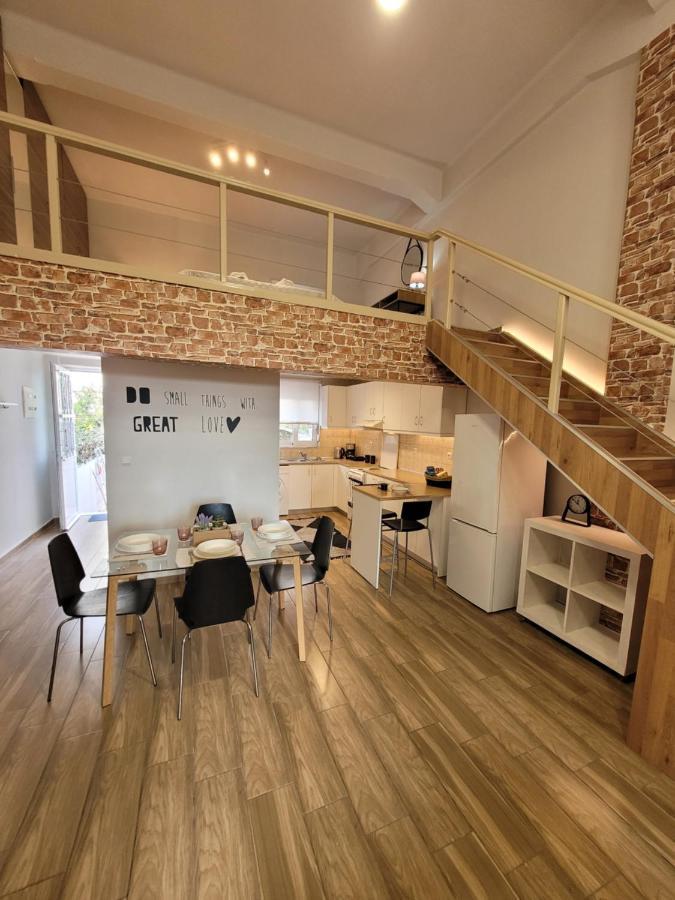 Kazerma Ηομε Villa Rhodes City Eksteriør billede