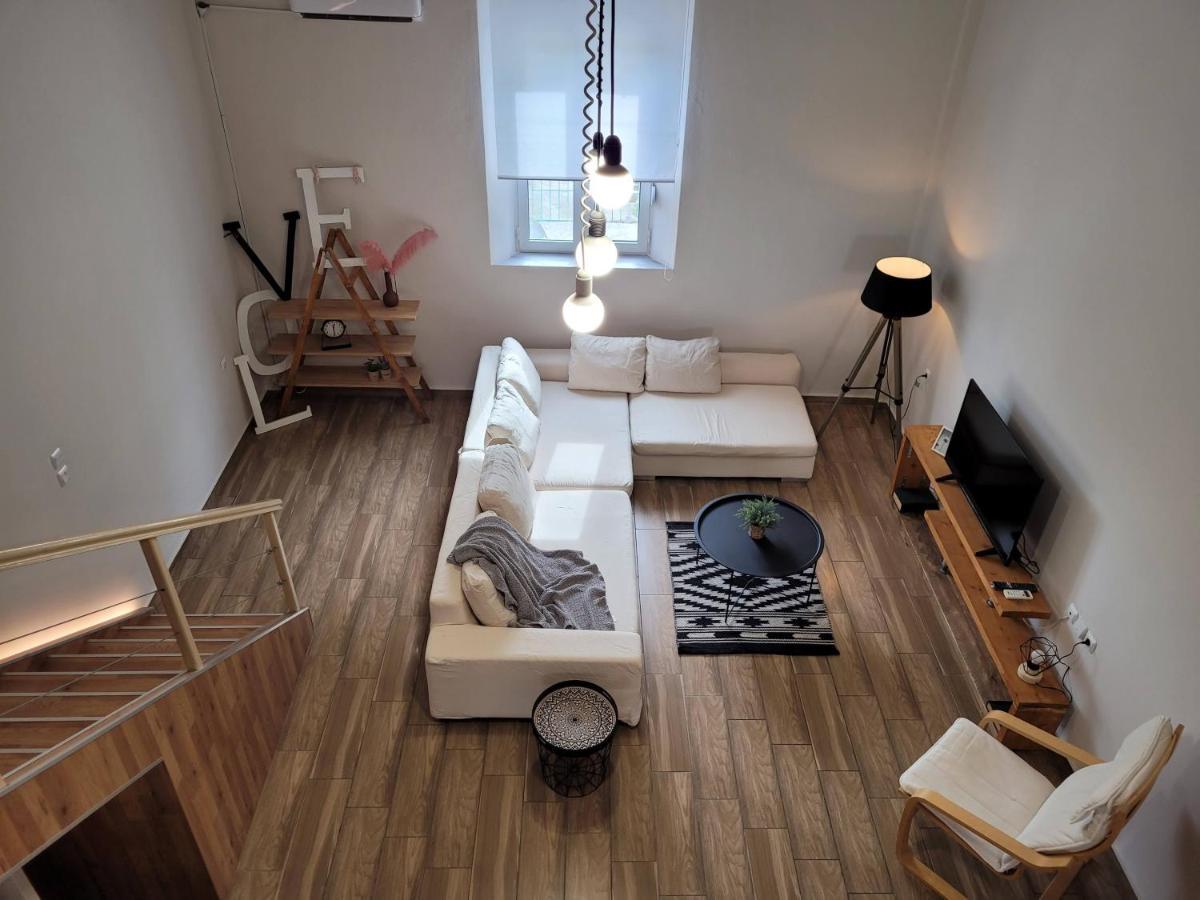 Kazerma Ηομε Villa Rhodes City Eksteriør billede