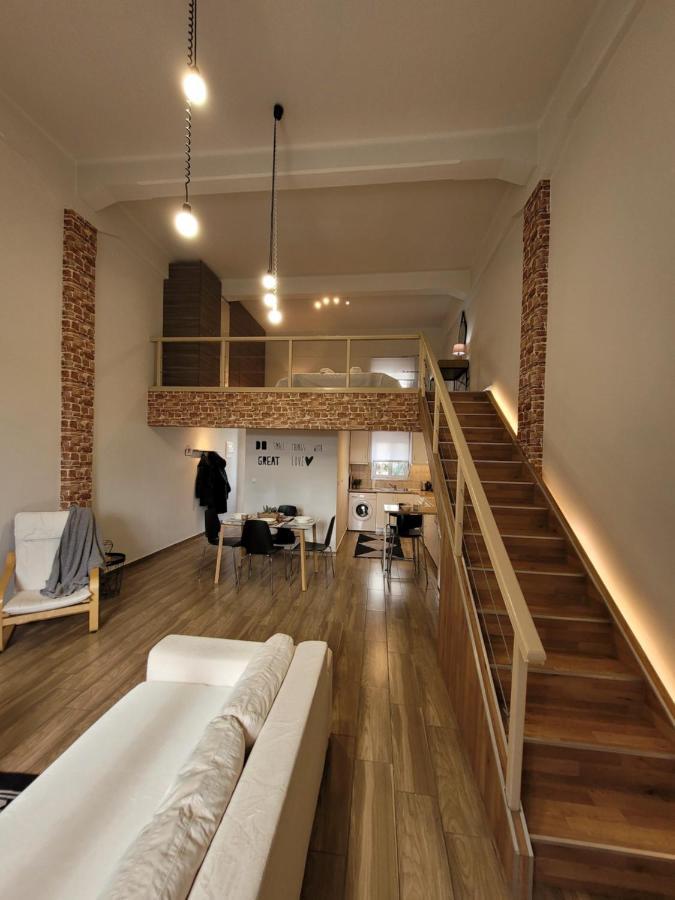 Kazerma Ηομε Villa Rhodes City Eksteriør billede