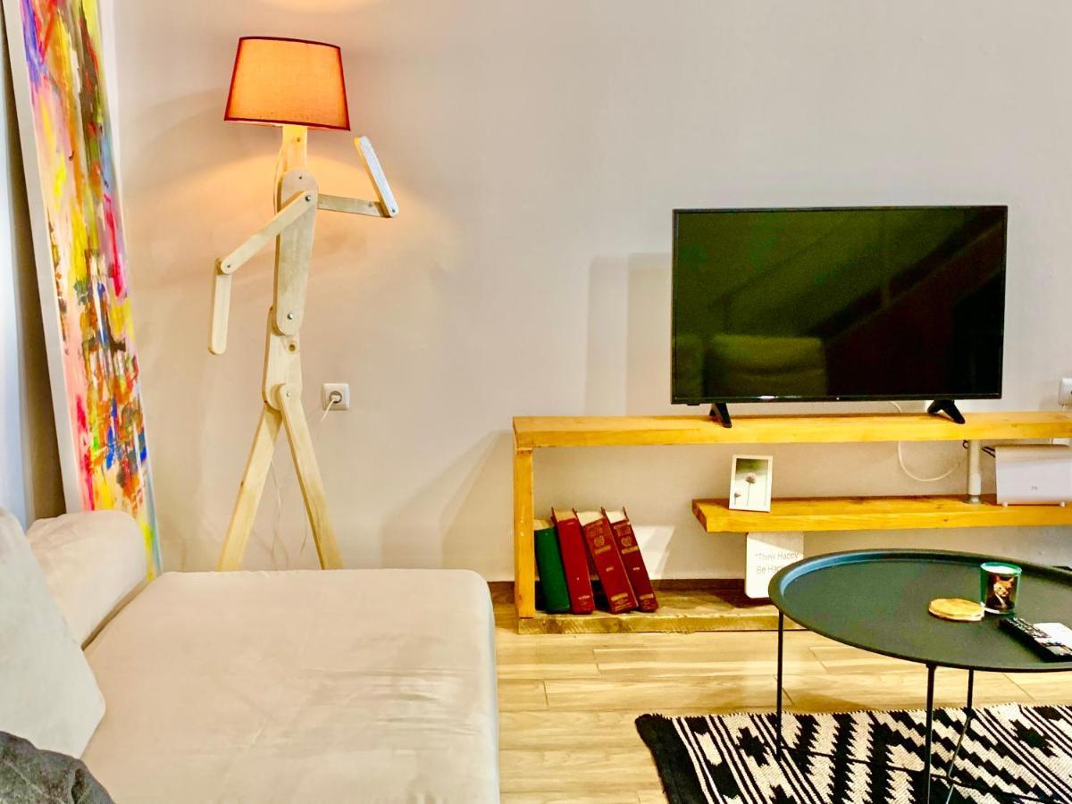 Kazerma Ηομε Villa Rhodes City Eksteriør billede