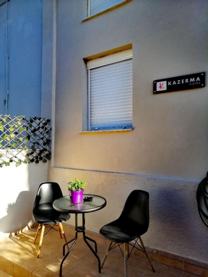 Kazerma Ηομε Villa Rhodes City Eksteriør billede
